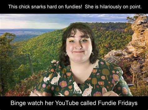 fundie snark uncensored